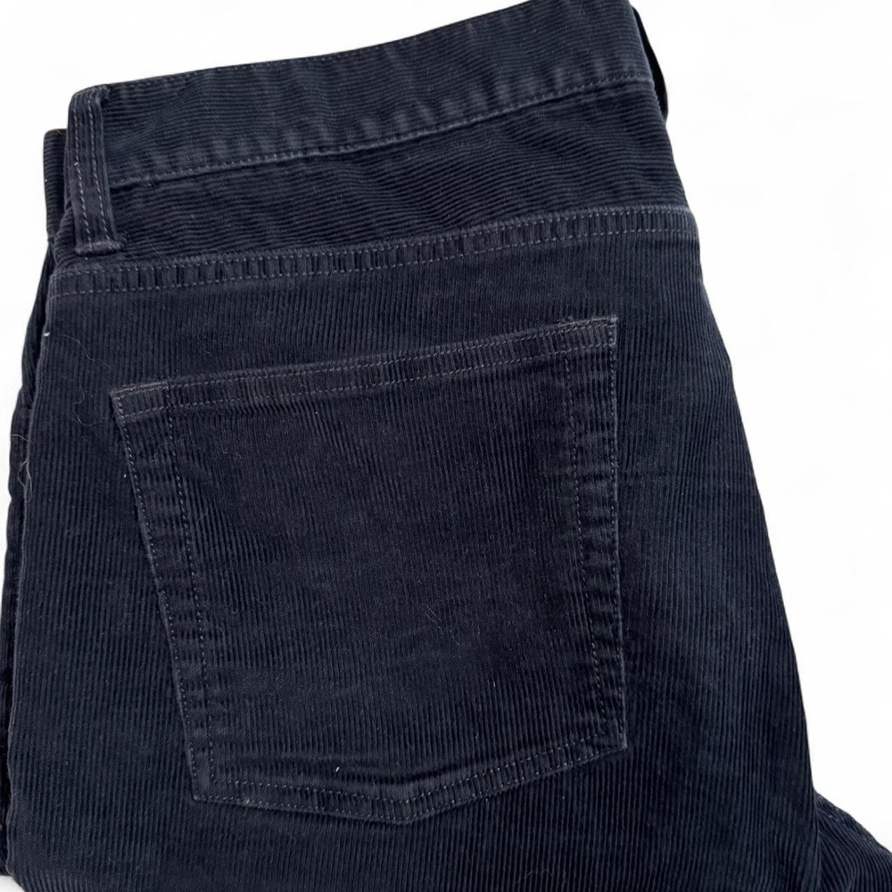 J. Crew Men's Dark Blue Corduroy Pants - Picture 4 of 7